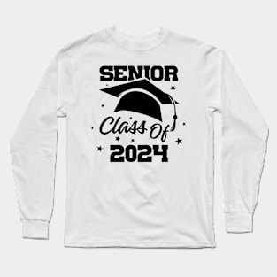 Graduation, senior class of 2024 Long Sleeve T-Shirt